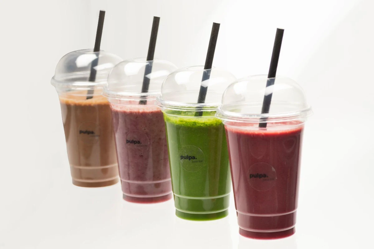 Mali juice bar s velikom pažnjom prema namirnicama