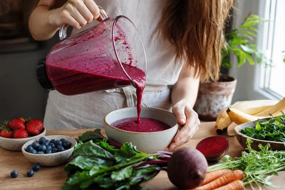 Smoothiji od svježeg voća